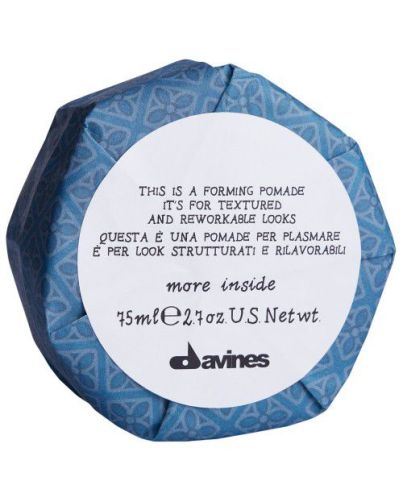 Davines More Inside Forming Pomade 75ml