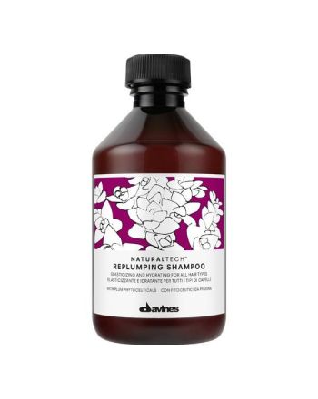 Davines Naturaltech Replumping Shampoo 250ml