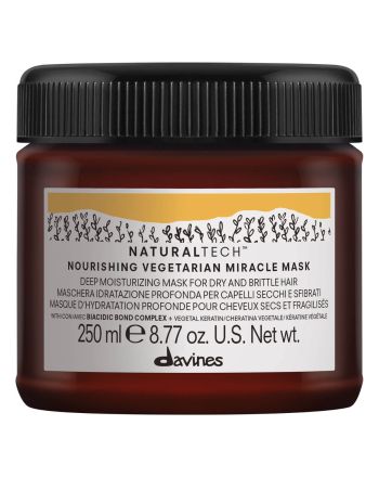 Naturaltech Nourishing Vegetarian Miracle Mask 250ml