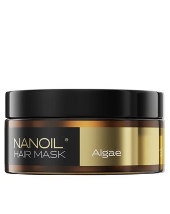 Nanoil Haarmaske mit Algen 300ml