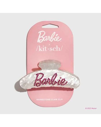 KITSCH Barbie Haarklammer mit Strasssteinen